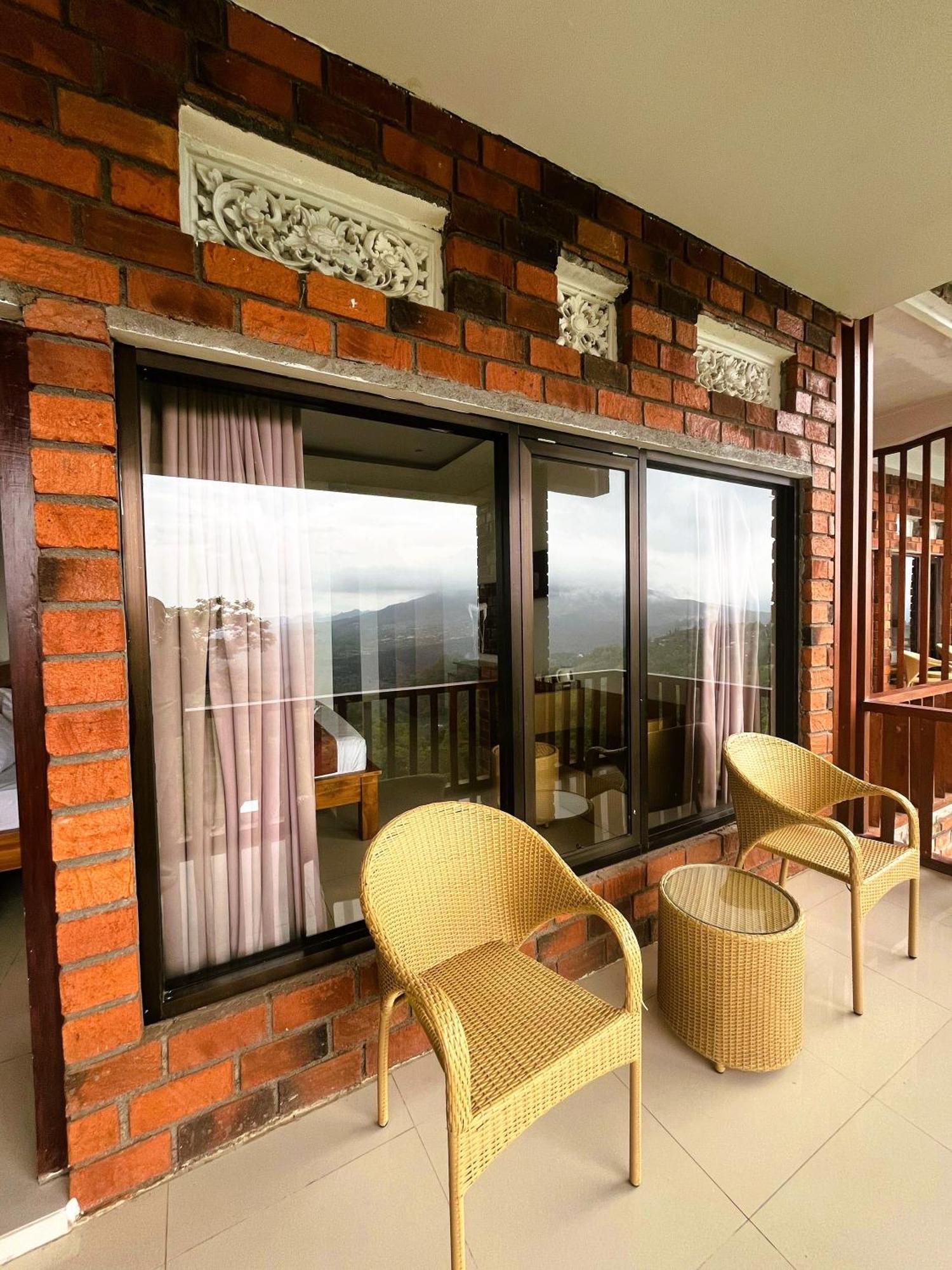Caldera Hotel & Restaurant Kintamani  Exterior photo