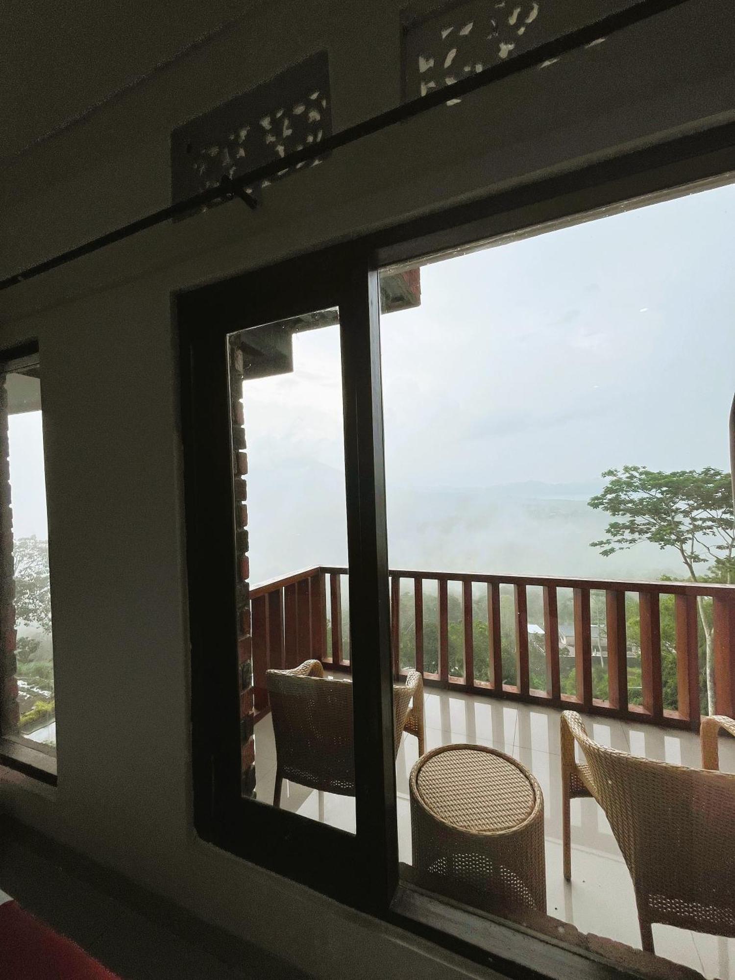 Caldera Hotel & Restaurant Kintamani  Exterior photo