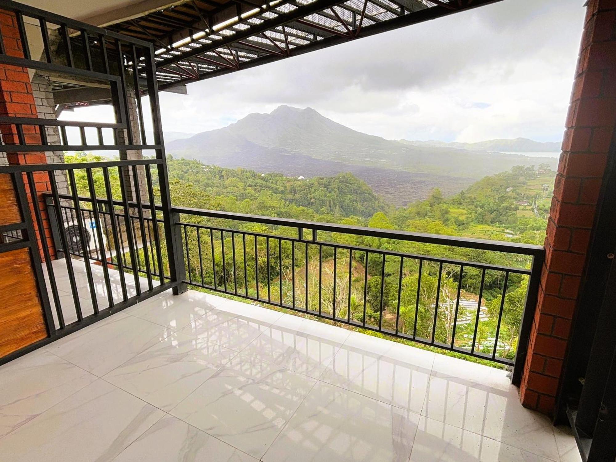 Caldera Hotel & Restaurant Kintamani  Exterior photo