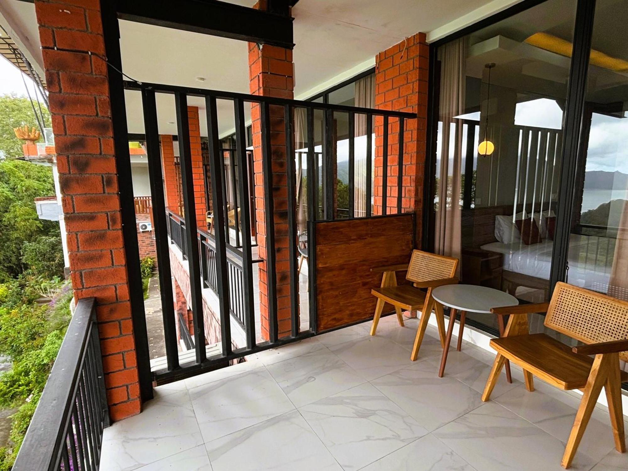 Caldera Hotel & Restaurant Kintamani  Exterior photo