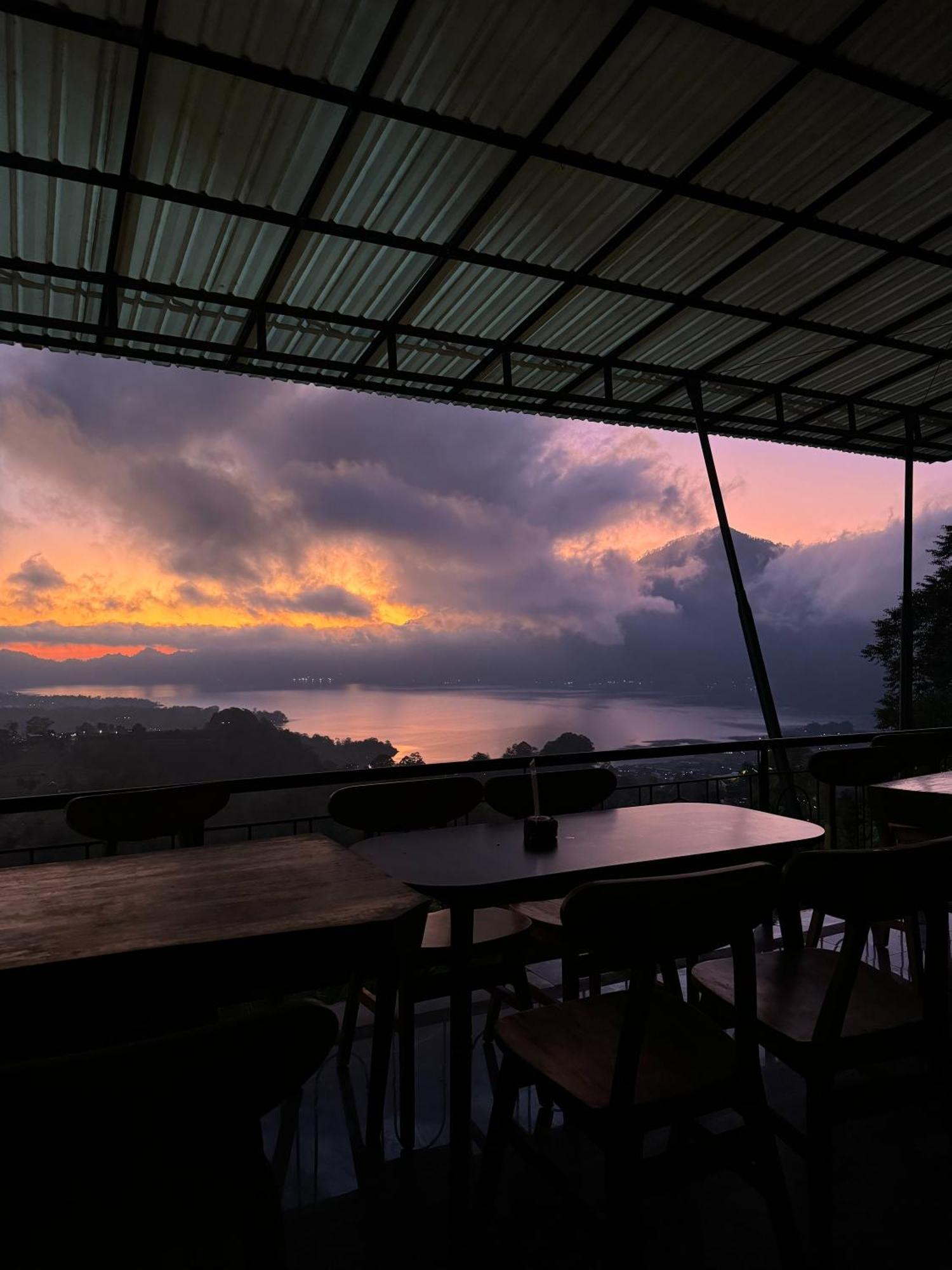 Caldera Hotel & Restaurant Kintamani  Exterior photo